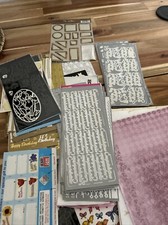 Card Craft Peel Off Stickers