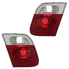 BMW 3 Series E46 Rear Tail Lights Inner Pair (Left & Right) Saloon 2001-2005