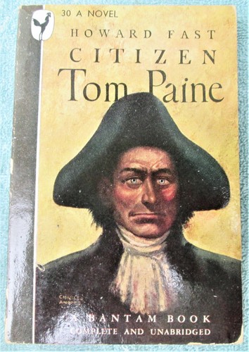 Howard fast citizen tom - howard,