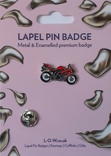 Sports MOTORBIKE Red Bikers