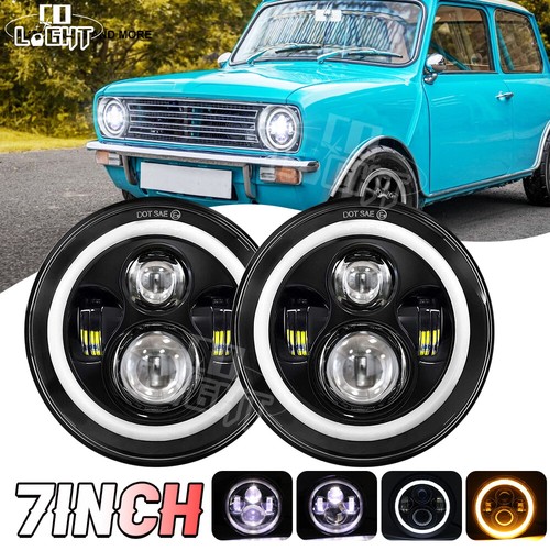 Pair inch round - 7,