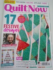 Quilt Now Magazine Issue 55