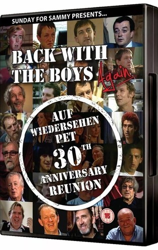 Back with the boys - back,