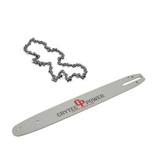Crytec Power 16" Chainsaw Bar