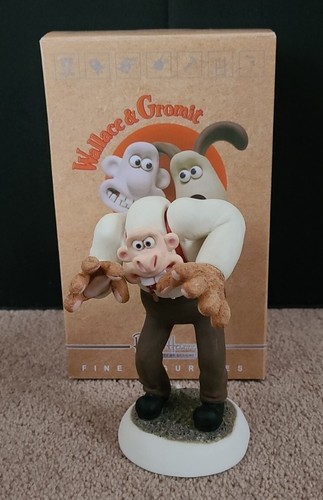 Robert harrop wallace gromit - robert, &