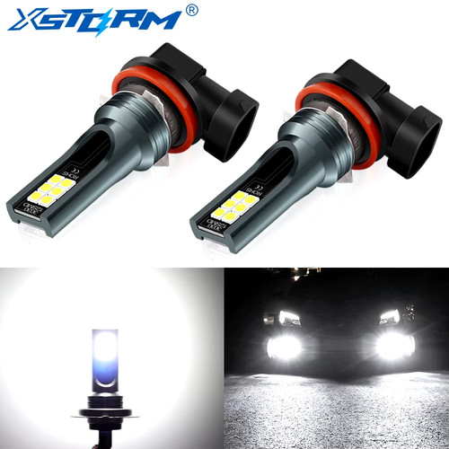 2pcs h11 led - h11, jp