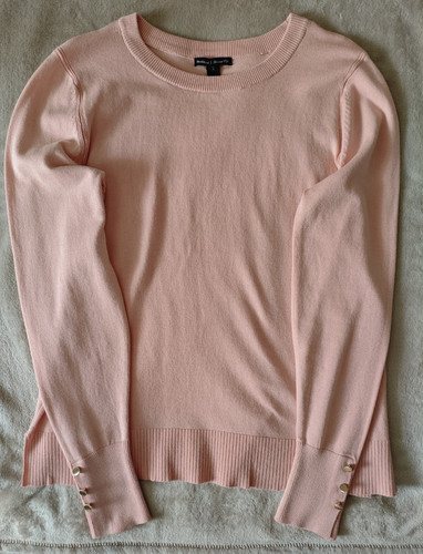 River island pink knit - island, jumper