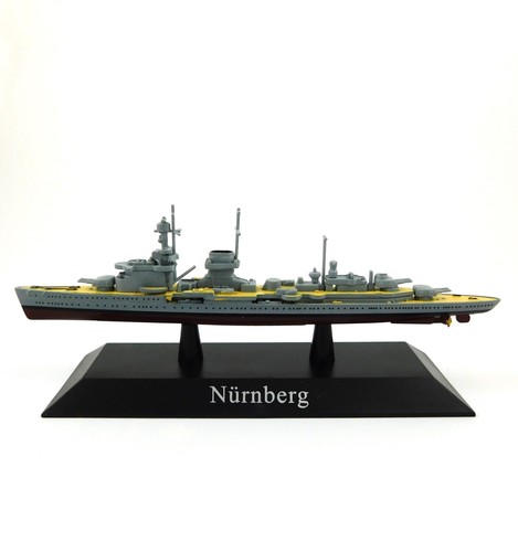 Nurnberg light cruiser - cruiser, (1934)