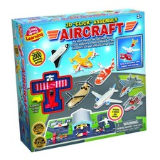 Small World Aircraft Kit 3D