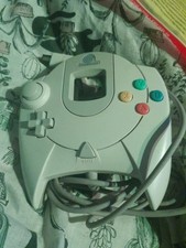 Official Sega Dreamcast Controller HKT-7700. TESTED AND WORKING