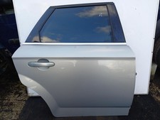 Ford Mondeo Mk4 Estate Right