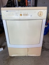 Zanussi Condenser Tumble Dryer - White
