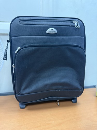 Samsonite underseater cabin - underseater,