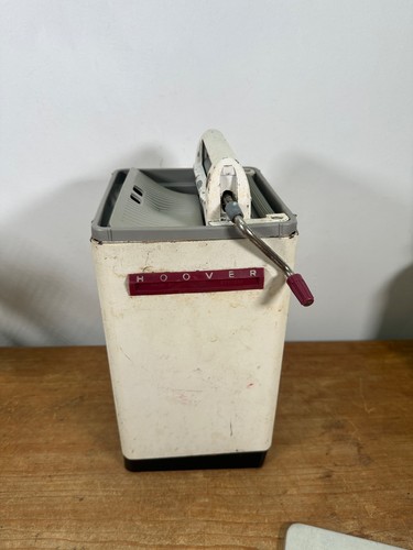 Vintage late 1950s hoover - late,