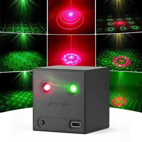 Rechargeable mini laser - rechargeable,