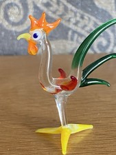 Vintage Italian Murano Glass