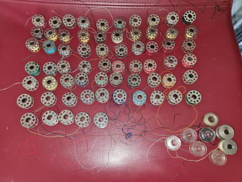 Job lot vintage metal - 65,