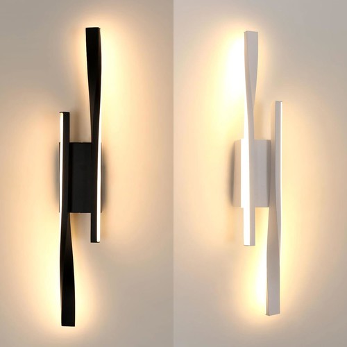 Led wall light - modern, indoor