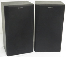 Sony SS-A307E 3-Way Bookshelf