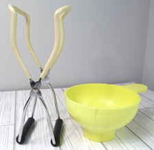 Vintage Canning Jar Lifter