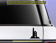 Cornish Tin Mine Car Van