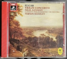 Edward Elgar Elgar: Violin