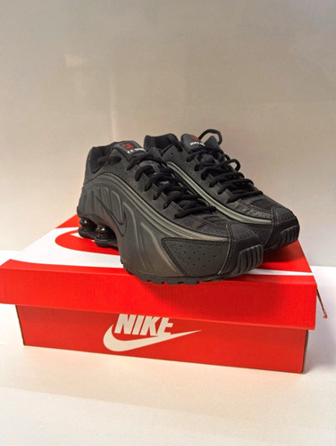 Nike shox men - nike, black
