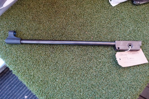 Webley nimbus 177 - webley,