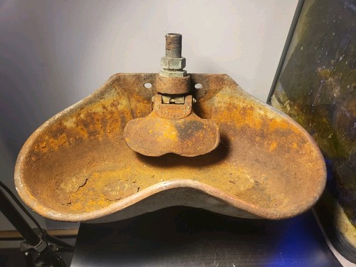 Cattle trough drinker - cattle,