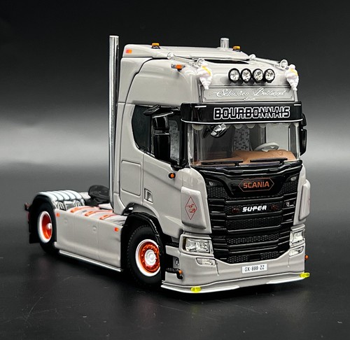 Scania highline cr20h 4x2 - scania,