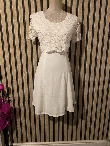 Anne brooks petite white - anne,