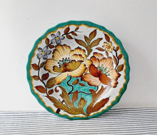 Vintage gouda unica plate - unica,