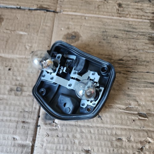 Audi 2008 2012 left - 2008-2012, rear