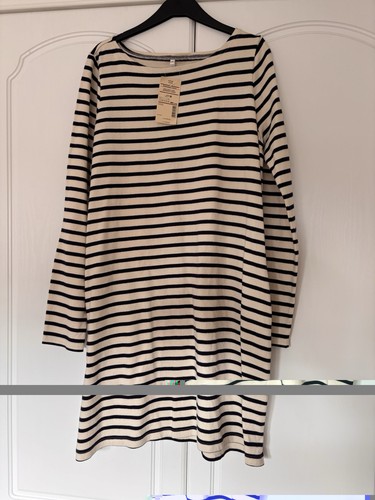Muji women tunic top nwt - tunic,