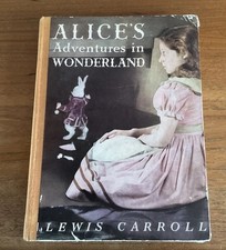 Alice’s Adventures In