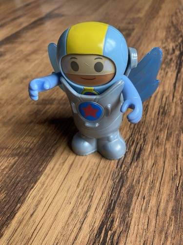 Cbeebies jetters foz figure - go,