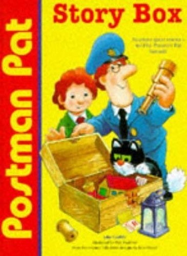 Postman pat story box - pat's,