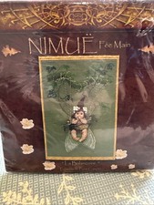 La Balançoire Cross Stitch