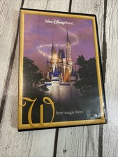 Walt Disney World Where the