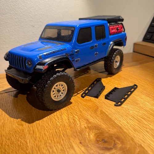 Axial scx24 jeep gladiator - axial,