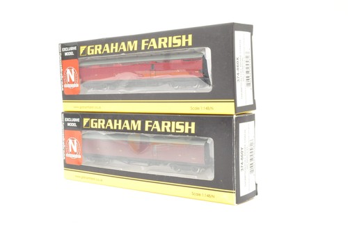 Graham farish gauge - farish,