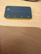 McDonald's Uniform Name badge