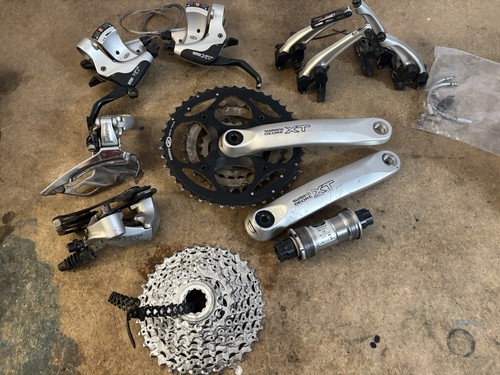 Vintage shimano m750 - m750, x
