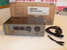 Quad 44 Pre-amplifier. Serial