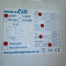 EMCO Rio 240V LED Circuit