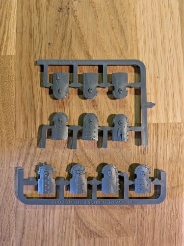 Games workshop whfb vintage - -,