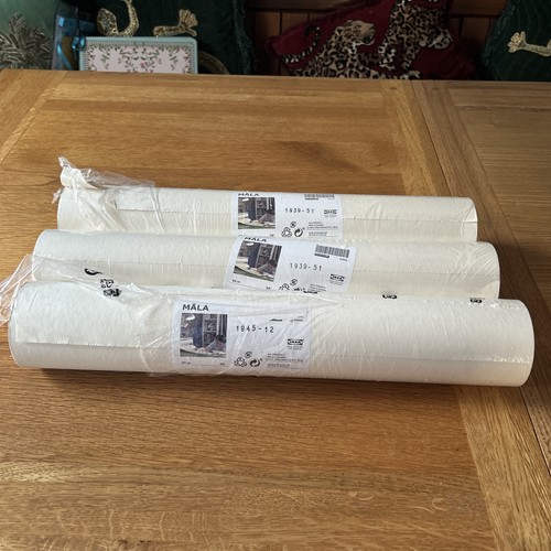 White ikea mala meters - ikea,