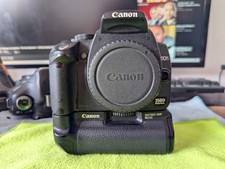 Canon 350D Camera With Battery