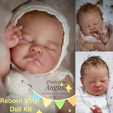 20" August Reborn Baby Doll