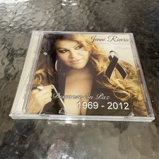 Descanse En Paz Jenni Rivera